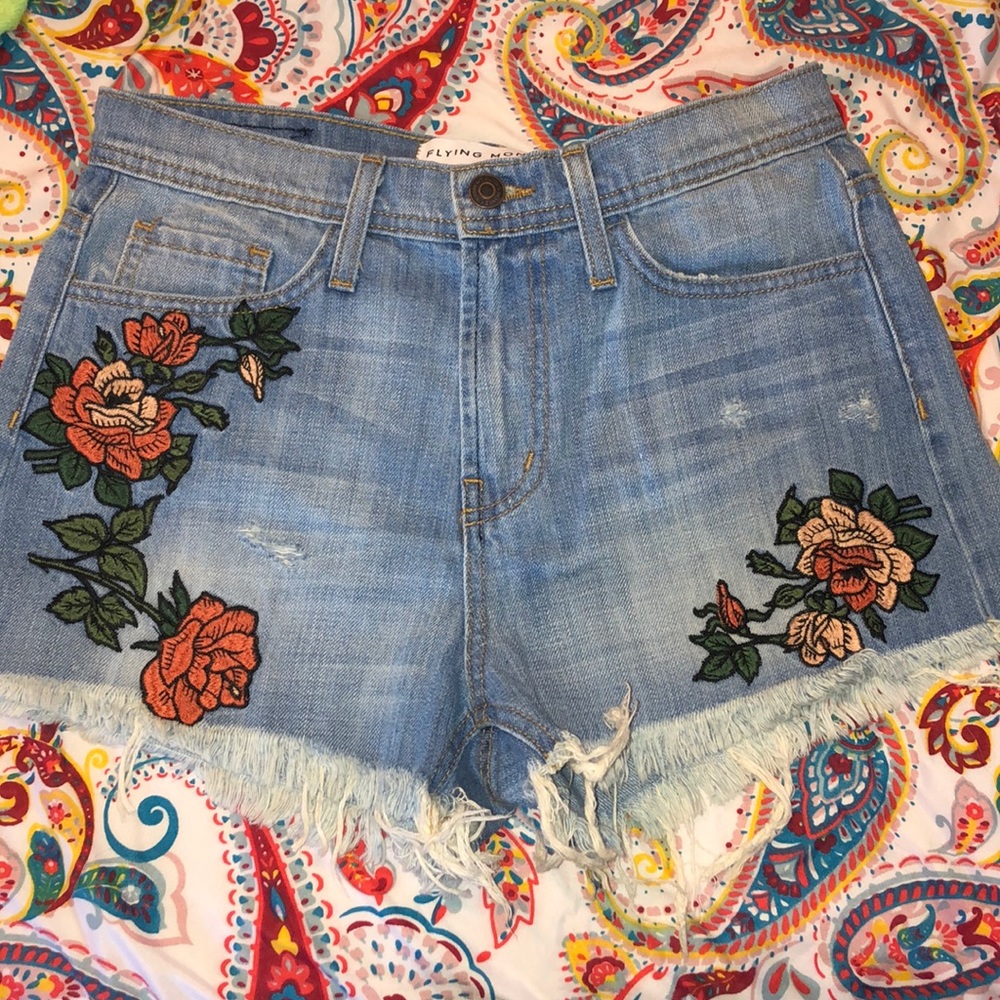 Flying Monkey Shorts